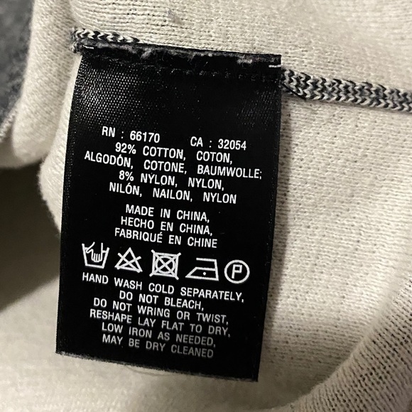 Anthropologie Gray Tank Top - Picture 5 of 7